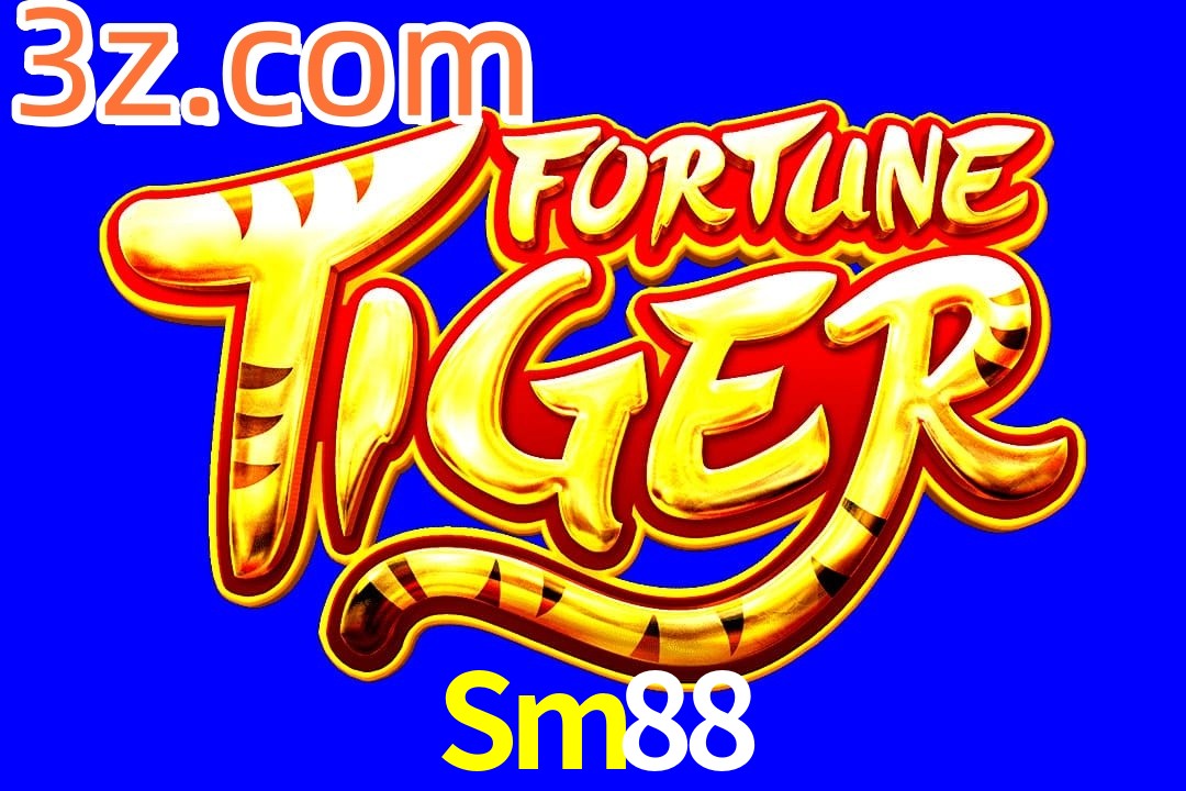 Exótico com Jogo Fortune Tiger no Sm88